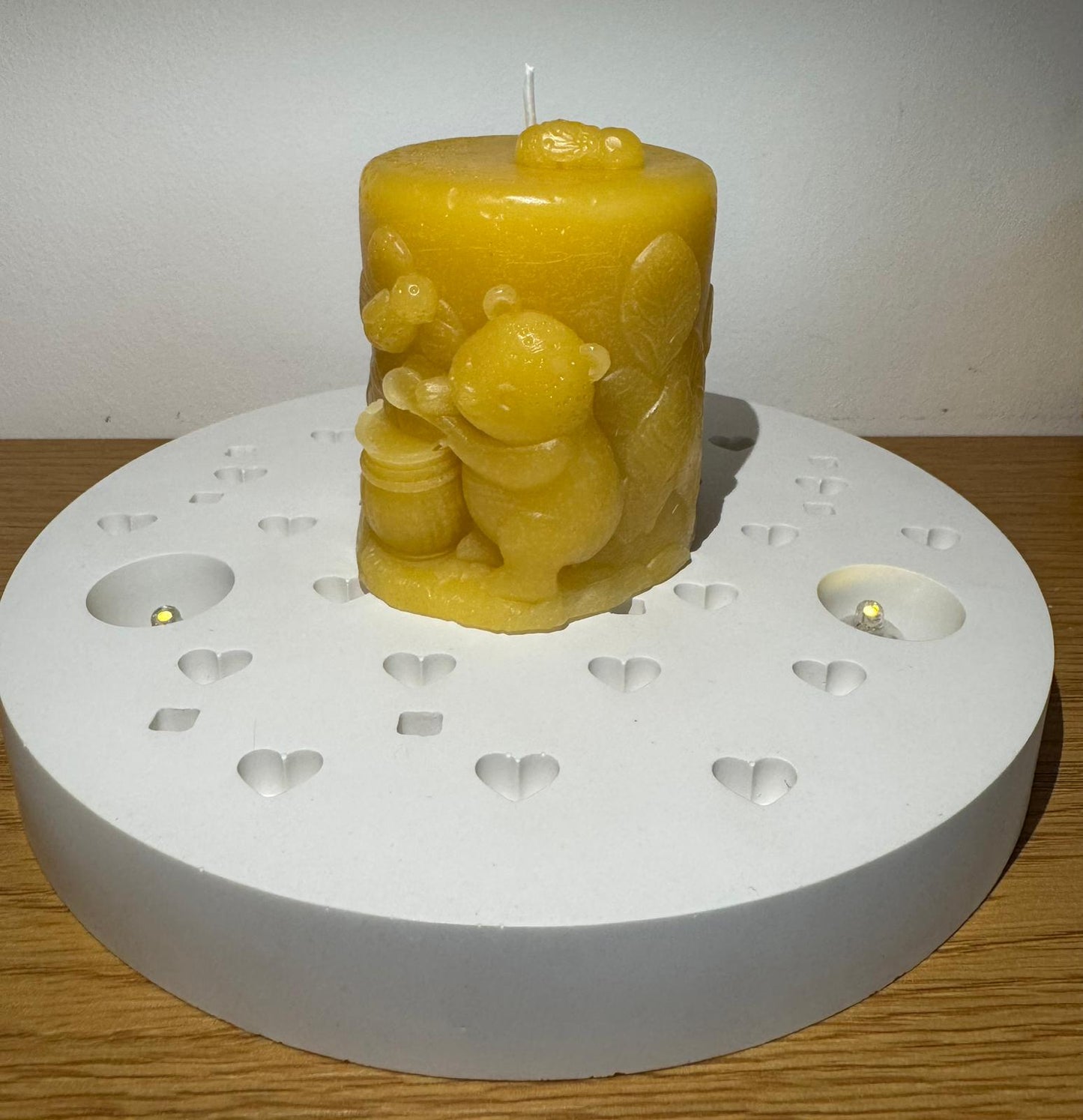 Tierkerzen
