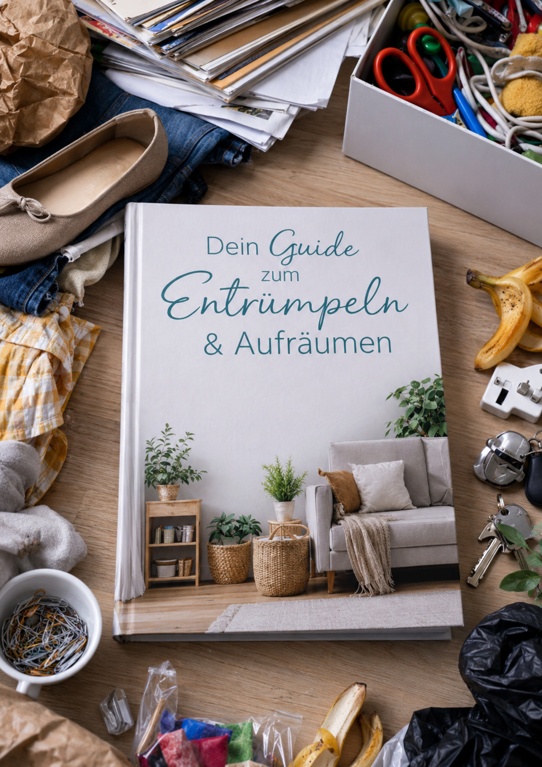Gerümpelfrei Guide