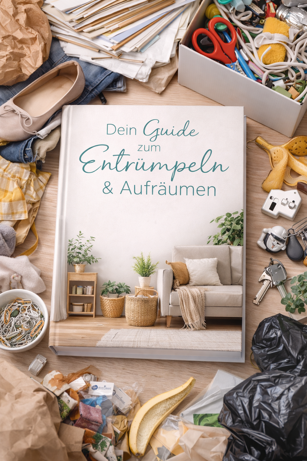 Gerümpelfrei Guide