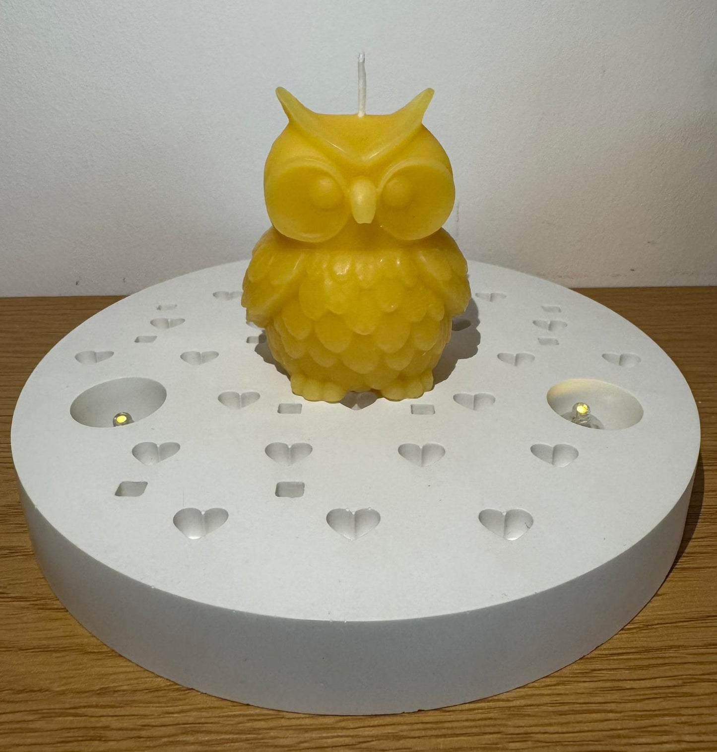 Spendenkerzen - verschiedene Tiermotive