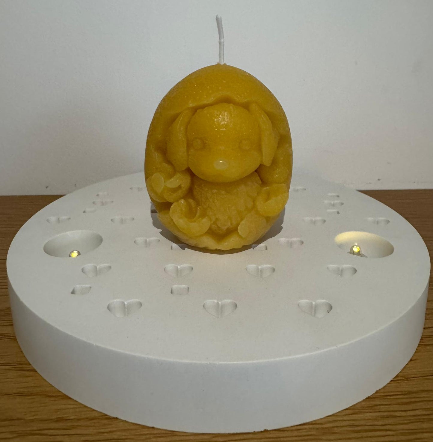 Spendenkerzen - verschiedene Tiermotive