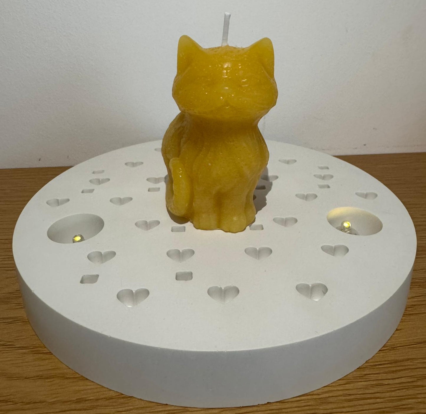 Spendenkerzen - verschiedene Tiermotive