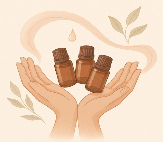 Handbuch ätherische Öle